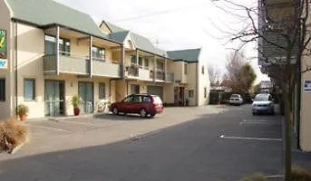 ****  Asure Christchurch Classic Motel & Apartments Nuova Zelanda